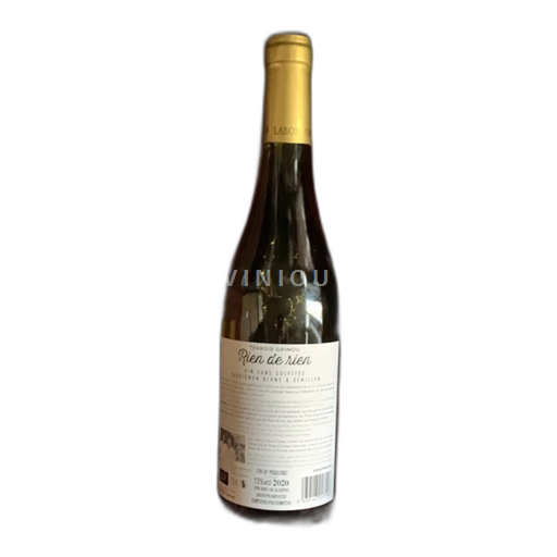Akvitánie a Charentes Dordogne Terroir Grinou 2020 2020