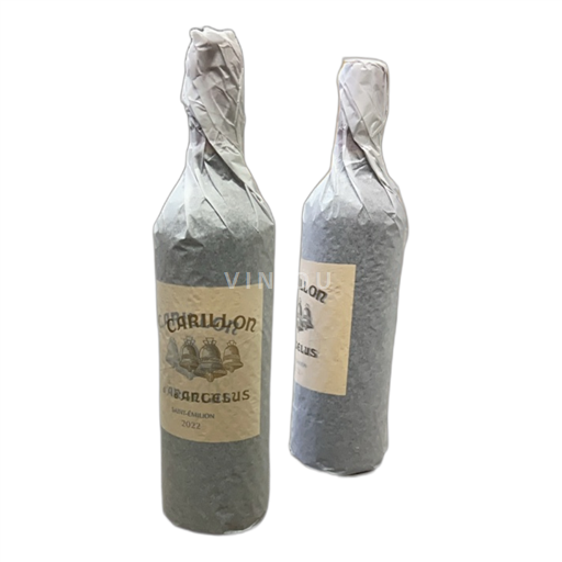 Bordeaux Saint-Émilion Grand Cru Château Angélus Le Carillon d'Angélus 2022