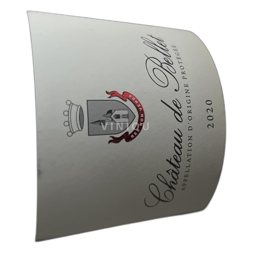Provence Bellet Chateau de Bellet 2020