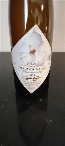 Alsace Zieglerfugler 2018