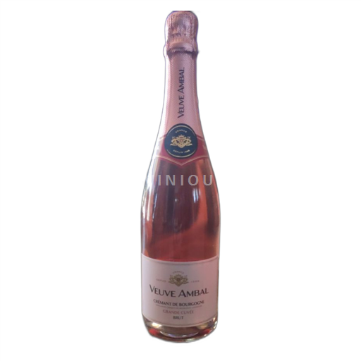 Burgundija Crémant de Bourgogne Veuve Ambal Grande Neleten.