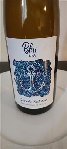 Xứ Basque Không được chỉ định Blai & Blai 2021