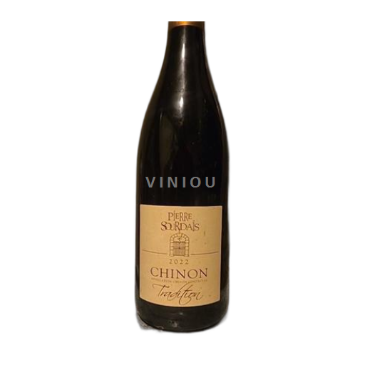 Loire Valley Chinon Pierre Sourdais Tradition 2022