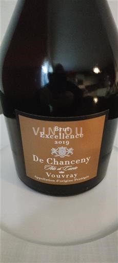 Loire Valley Vouvray Chanceny Tête de 2019