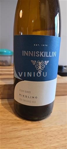 Vin Blanc sec Estate Series Inniskillin Non millésimé Canada Ontario
