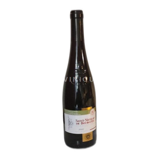 Loire Valley Saint-Nicolas-de-Bourgueil X 2022