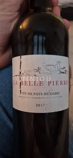 Languedoc and Roussillon Unspecified La Belle Pierre 2017