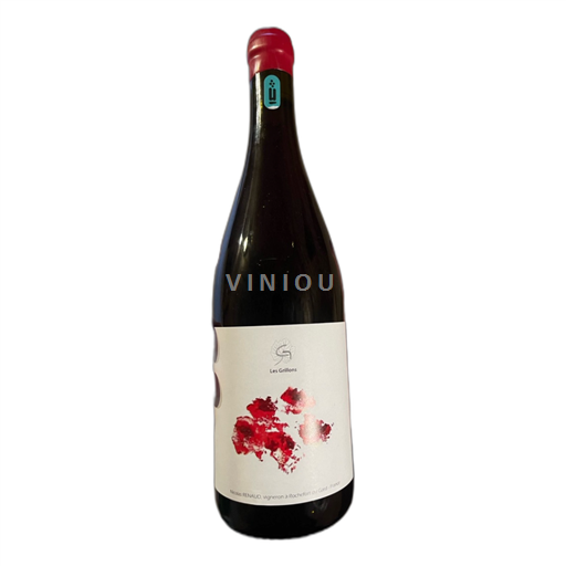 Rhône-dalen Nicolas Renaud Œillets Rouge 2023