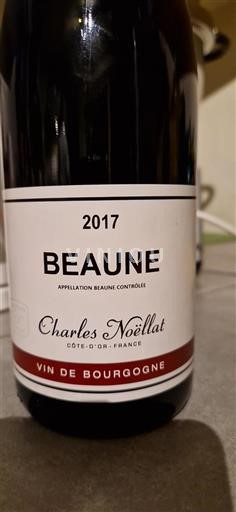 Borgoña Beaune Grand Cru Domaine Charles Noellat 2017