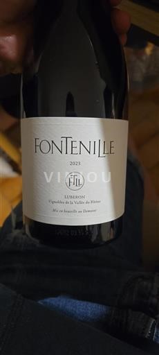 Rona dolina Luberon Fontenille 2023