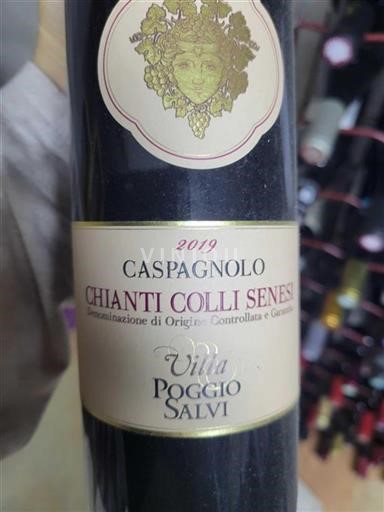 Toscana Määrittelemätön Villa Poggio Salvi Caspagnolo 2019