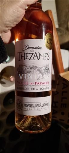 Languedoc in Roussillon Dolina paradiža Domaine Des Thézanes Neleten.