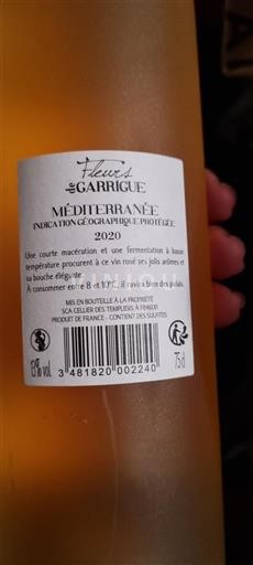 Provence, Nedre Rhônedal, Korsika Middelhavet Fleurs De Garrigue 2020
