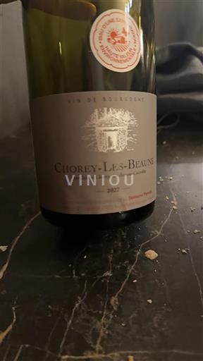 Borgogna Chorey-lès-Beaune Domaine Paniet 2022