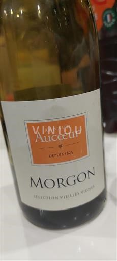 Beaujolais Morgon Arnaud Aucoeur Sélection Vieilles Vignes Non-Vintage