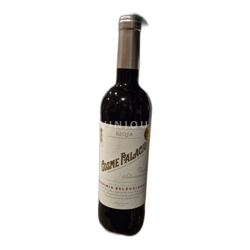 La Rioja Rioja Cosme Palacio Vendimia Seleccionada Neleten.