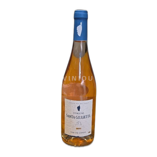 Korsika Ostrov Krásy Domaine Santa Giulietta 2024