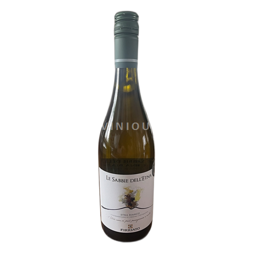 Wines of Sicily Etna Firriato Le Sabbie dell'Etna Non-Vintage