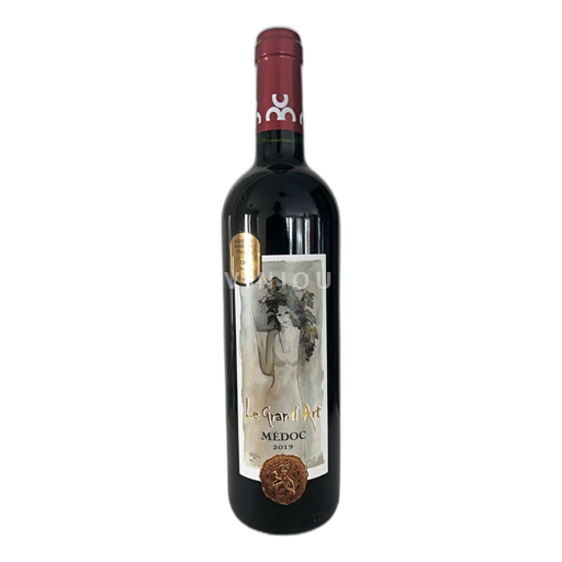 Bordeaux Médoc Le Grand Art 2019