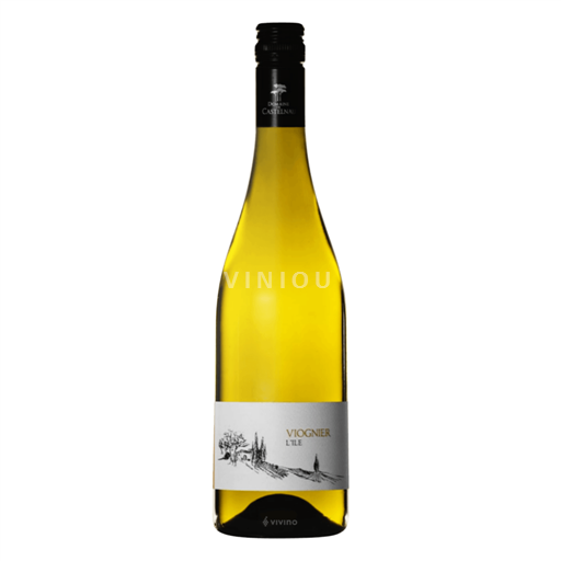 Languedoc-Roussillon Pays d'Oc Domaine de Castelnau 2022
