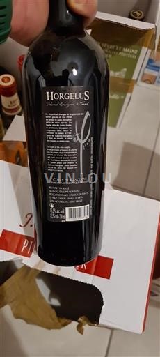 Sudoeste Côtes de Gascogne Horgelus Cabernet Sauvignon & Tannat Sin añada