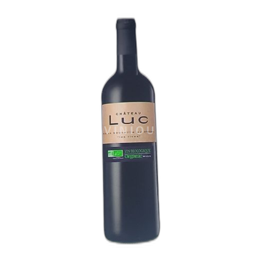 Langvedok Corbières Château Luc Les Rives 2018