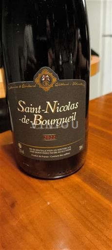 Thung lũng sông Loire Saint-Nicolas-De-Bourgueil Catherine & Richard 2022