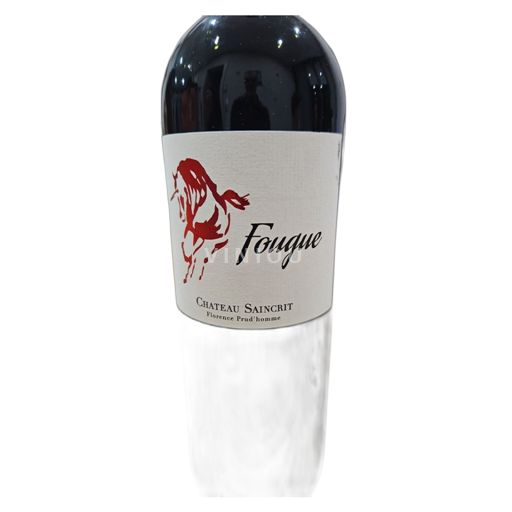 Burdeos Bordeaux superior Château Saincrit 2018