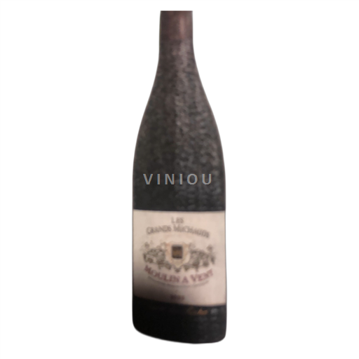 Beaujolais Moulin-à-vent Les Grands Michauds des Roches 2023