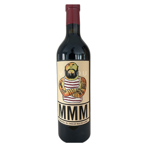 Castile and León Unspecified Vini De La Rojo 2019