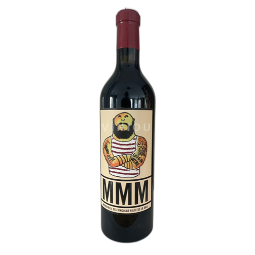 Murcia Jumilla Casa Rojo MMM 2019