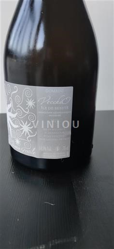 Corsica Île van Schoonheid Domaine Vecchio Bianco Gentile 2023
