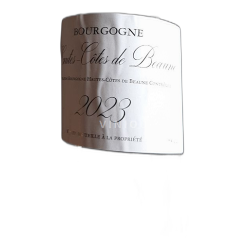 Burgundi Beaunen Ylämaat Domaine Gallet 2023