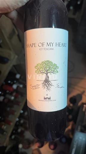 Toscana Shape Of My Heart 2018