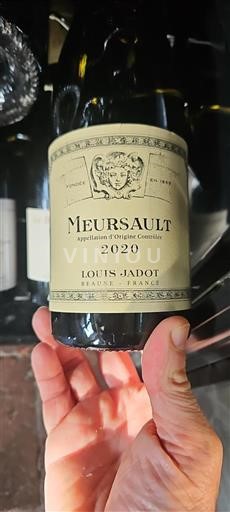 Bourgondië Meursault Domaine Louis Jadot 2020