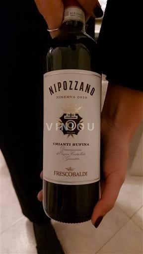 Toscana Non specificato Frescobaldi Nipozzano Riserva 2019