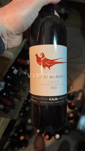 Piamonte Langhe Gaja Sito Moresco 2020