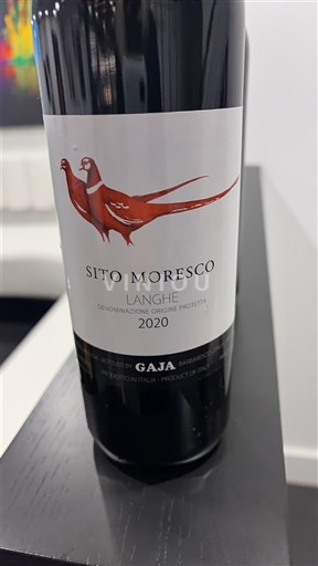 Piemonte Langhe Gaja Sito Moresco 2020