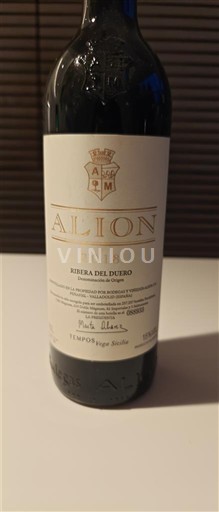 Castilia și León Ribera del Duero Alion 2018