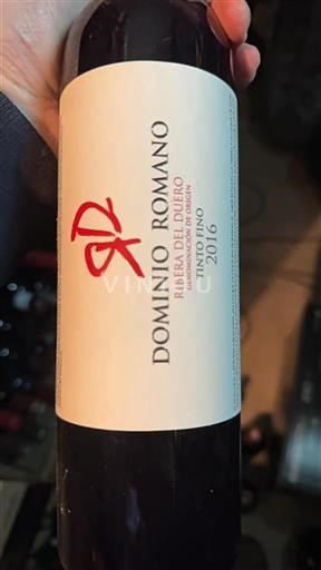 Castilien og León Ribera del Duero Dominio Romano 2016