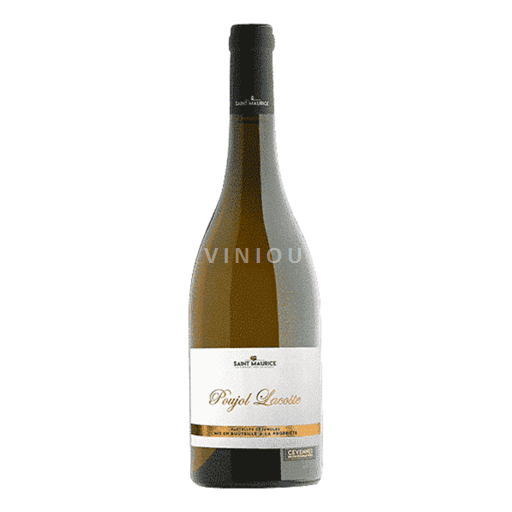 Languedoc in Roussillon Cévennes Cave de Saint Maurice Poujol Lacoste 2019