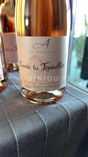 Jura Ni doloceno Cuvée Les Tonnelles Neleten.