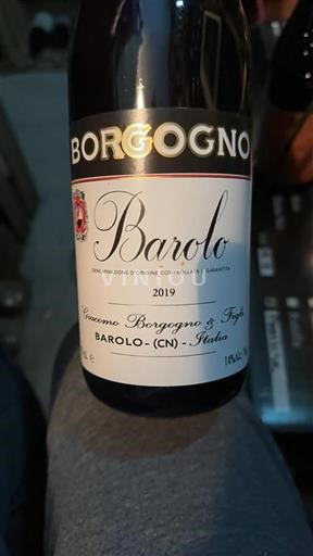 Piemonte Barolosta Borgogno 2019