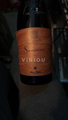 Lombardy Thượng Valtellina Grand Cru Nino Negri Sassorosso 2019