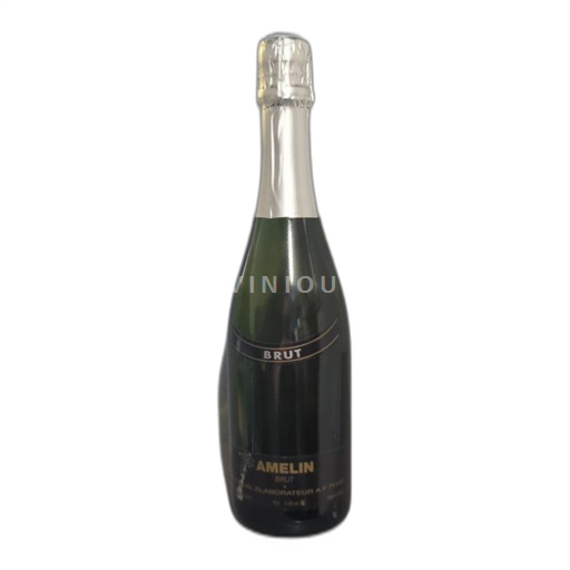 Borgogna Amelin Vin mousseux méthode traditionnelle 2024