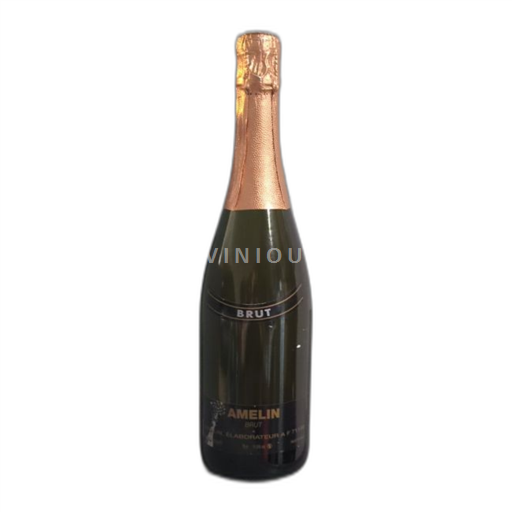Borgogna Amelin Vin mousseux rosé 2024