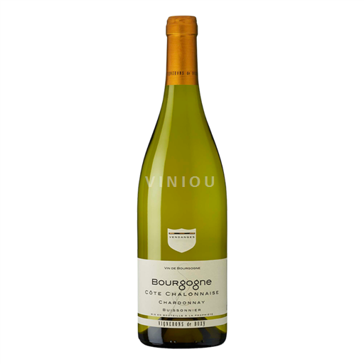 Bourgogne Bourgogne Côte Chalonnaise Vignerons de Buxy Chardonnay 2018