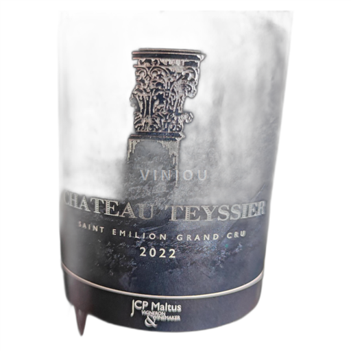 Bordeaux Saint-Émilion Pontet Teyssier 2022