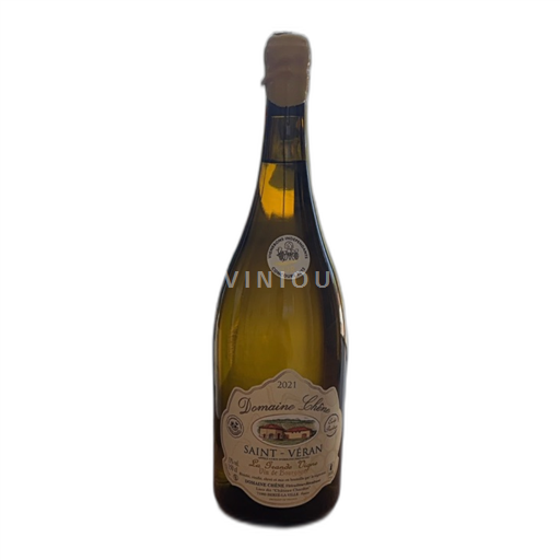Bourgogne Saint-Véran Domaine Chêne La Grande Vigne 2021