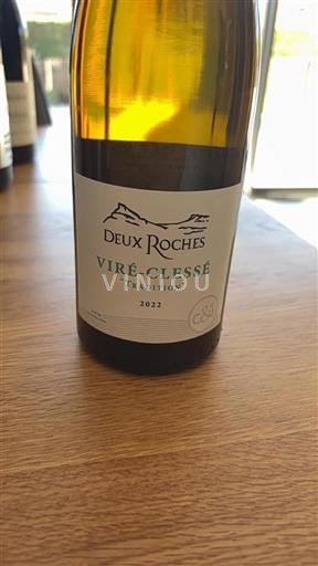 Burgundi Viré-clessé Deux Roches Tradition 2022